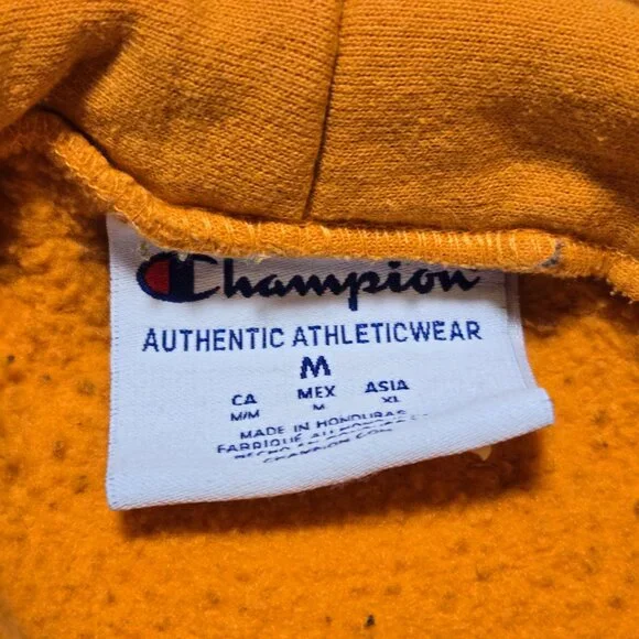 Champion brand University of Tennessee Volunteers hooded sweatshirt - Picture 4 of 6